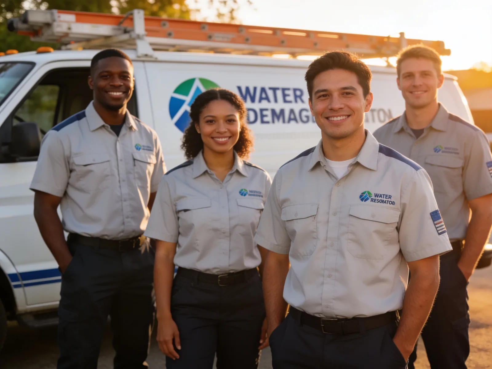 Water Damage Restoration company in Roulette, PA